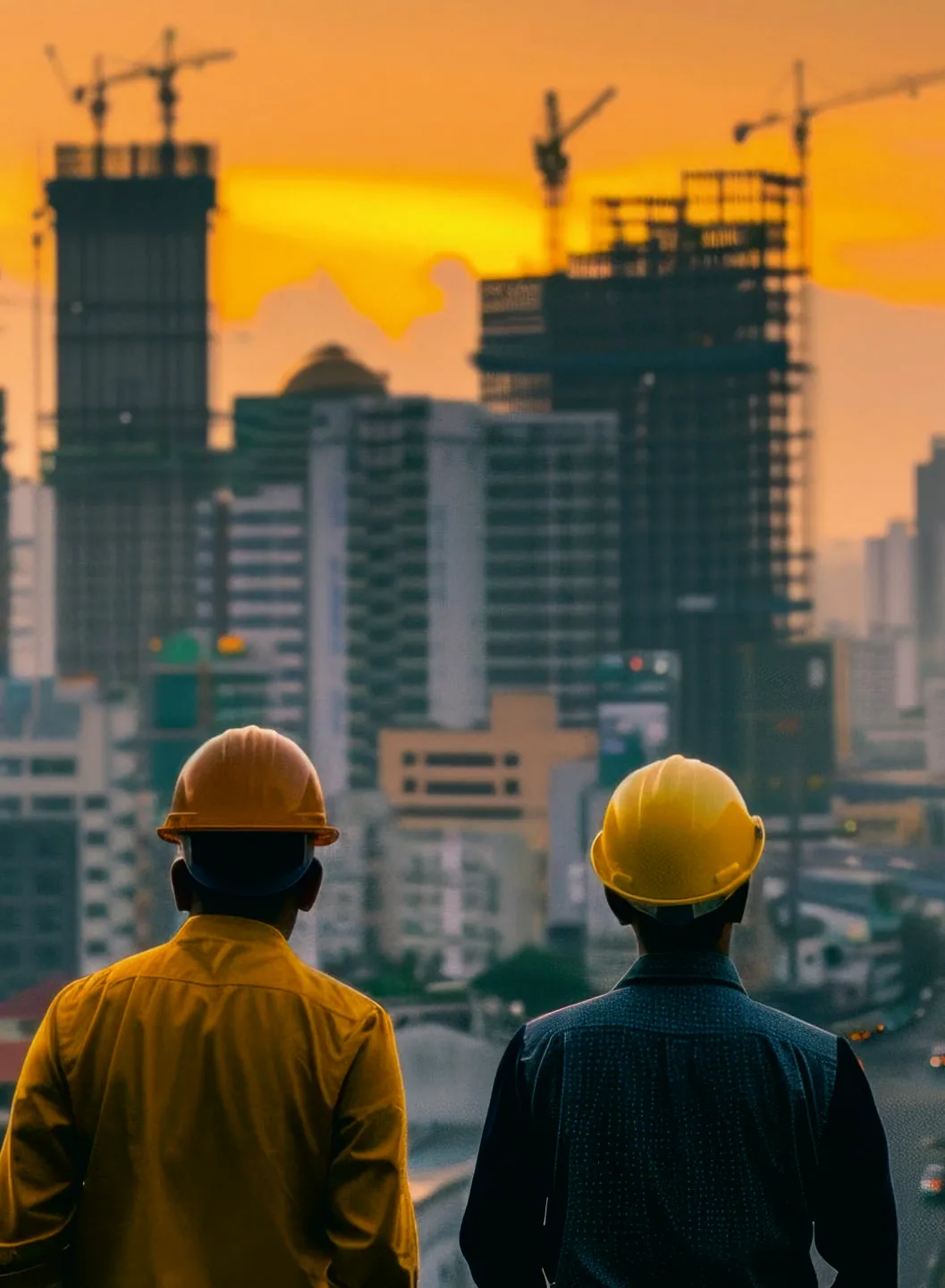 Real Estate business vertical