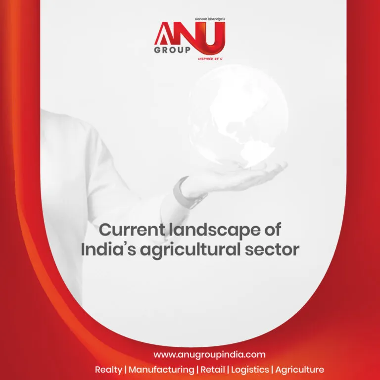 Current Landscape of India's Agricultural Sector