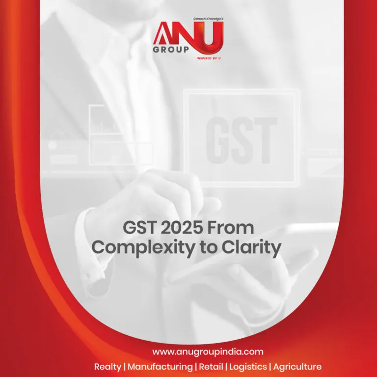 GST 2025 - From Complexity to Clarity
